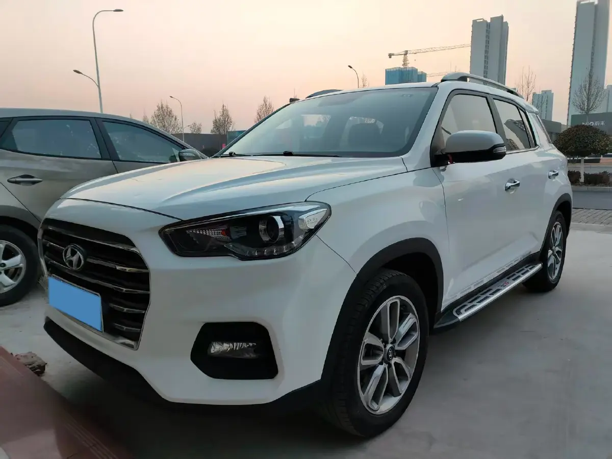 2019 Hyundai ix35 2.0L 160HP L4 6AT