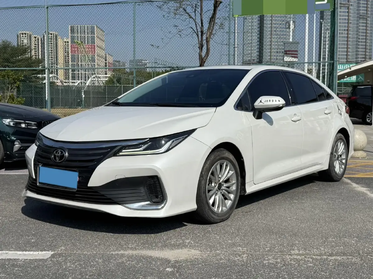 2021 Toyota Allion 2.0L 171HP L4 CVT