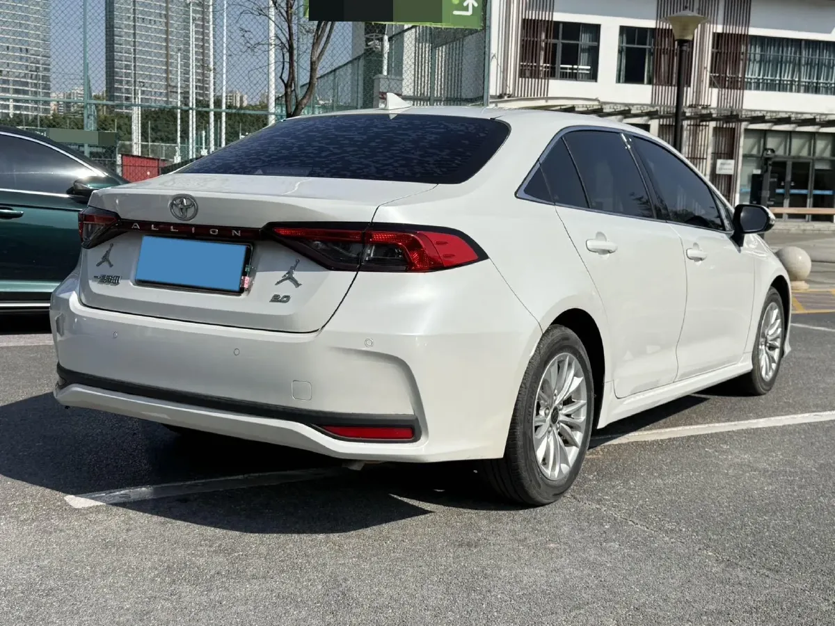 2021 Toyota Allion 2.0L 171HP L4 CVT,autocango,china used car exporter,china ev exporter,chinese used car exporter,chinese used ev exporter