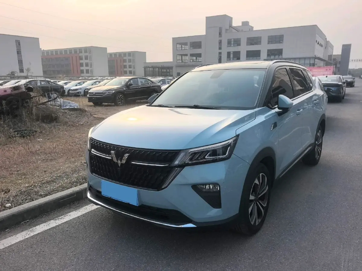 2021 WuLing XingChen 1.5T 147HP L4 CVT
