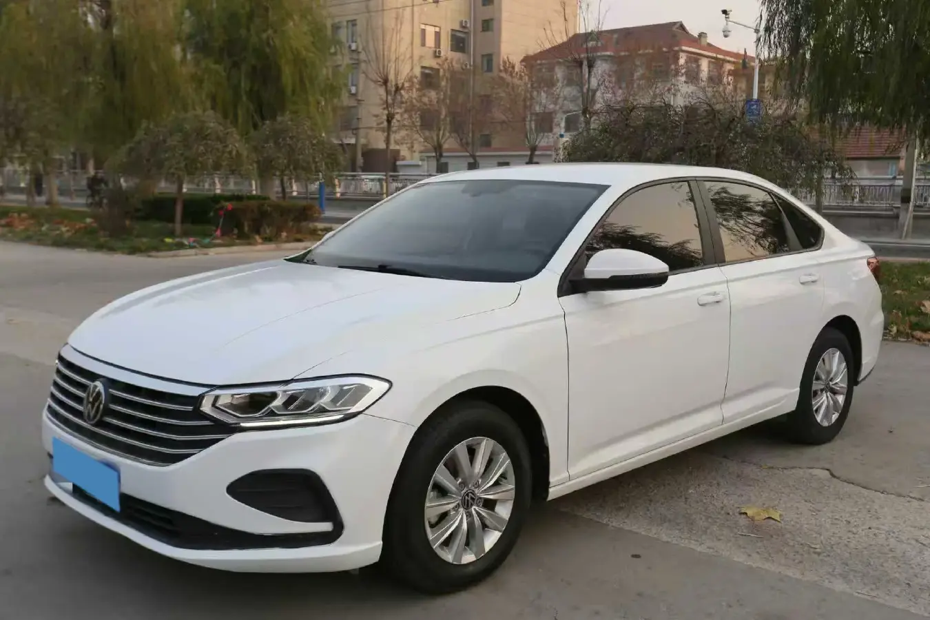2023 Volkswagen Lavida 1.5L 113HP L4 6AT