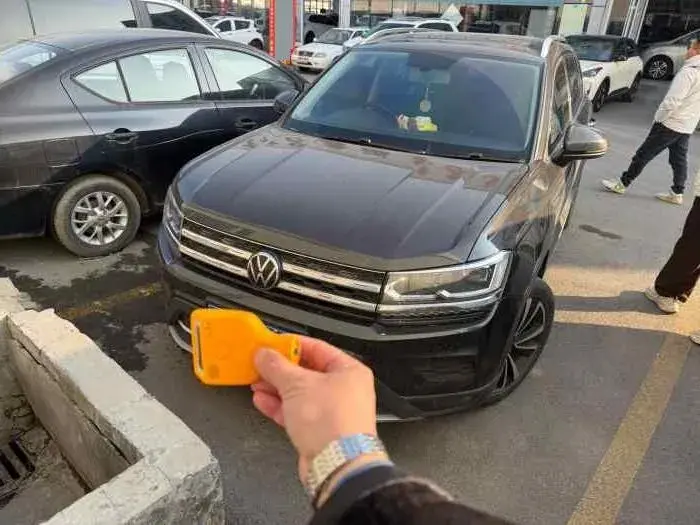 2022 Volkswagen Tharu 2.0T 186HP L4 7DCT