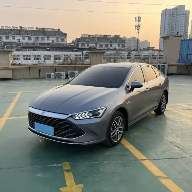 2024 BYD QinL 1.5L 101HP L4 E-CVT PHEV 15.87KWH