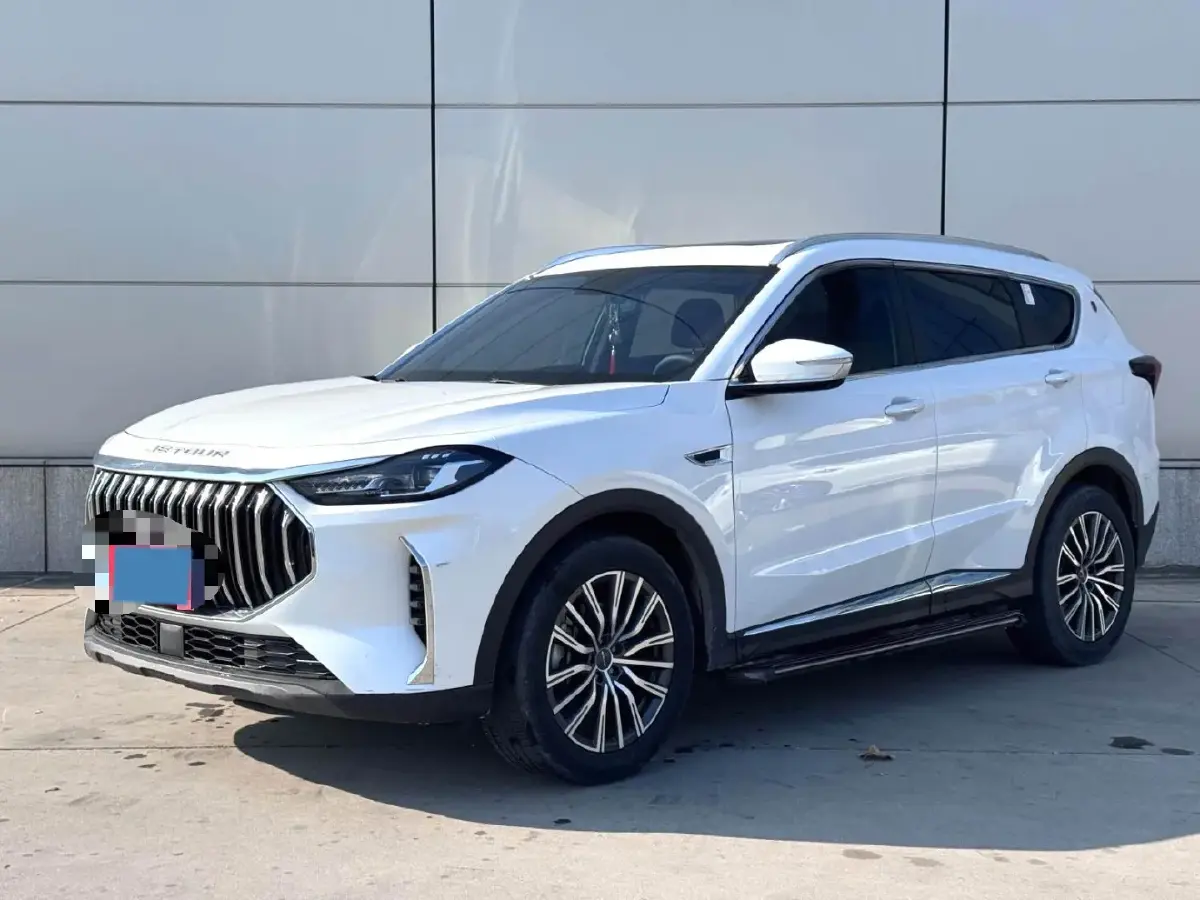 2023 Jetour X70 Plus 1.5T 156HP L4 6DCT