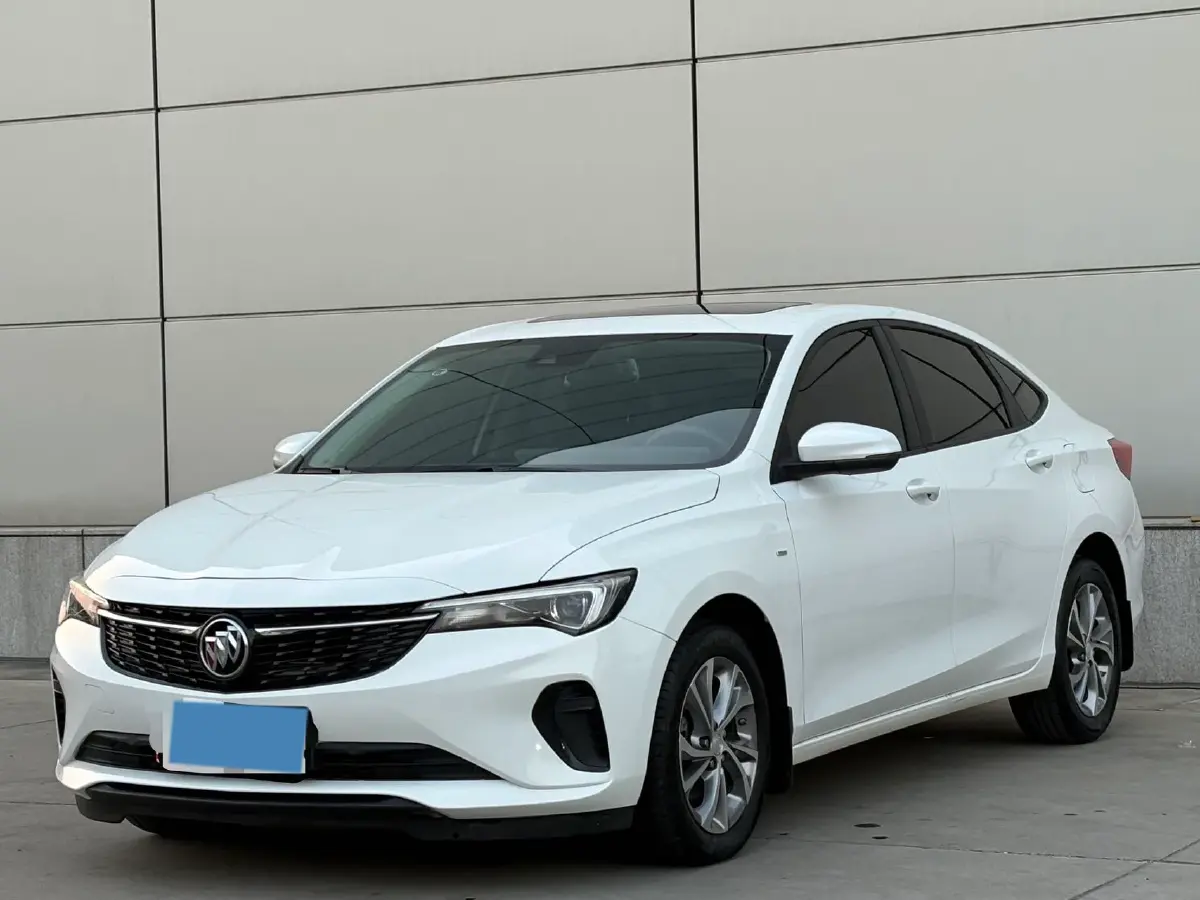 2022 Buick Verano 1.5T 184HP L4 CVT