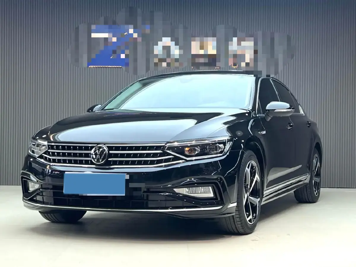 2023 Volkswagen Magotan 2.0T 186HP L4 7DCT