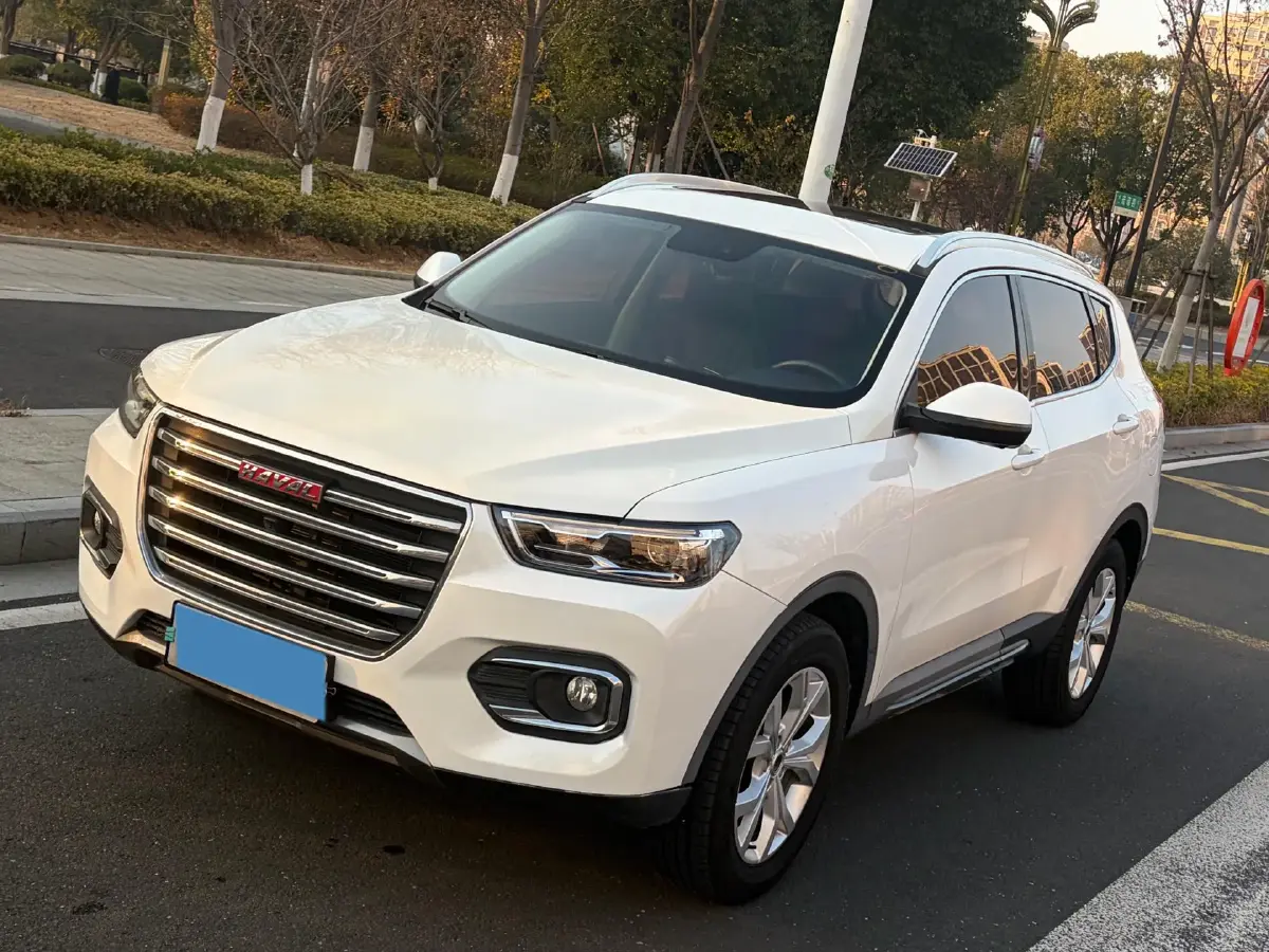 2019 Haval H6 1.5T 169HP L4 7DCT