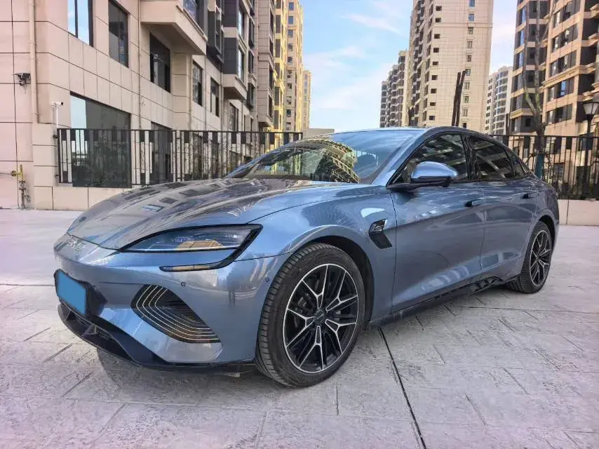 2025 BYD Seal BEV 80.64KWH