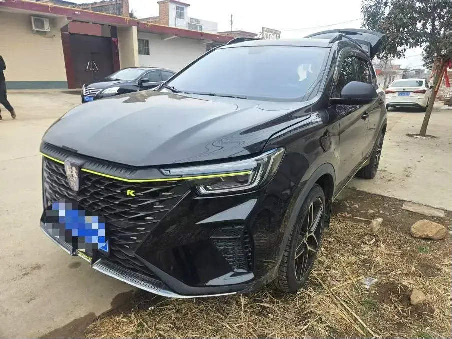 2021 Roewe RX5 1.5T 181HP L4 7DCT