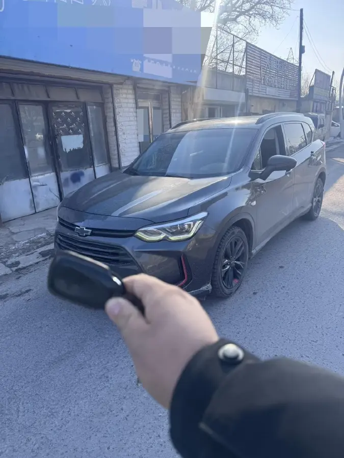 2019 Chevrolet Orlando 1.3T 163HP L3 6AT