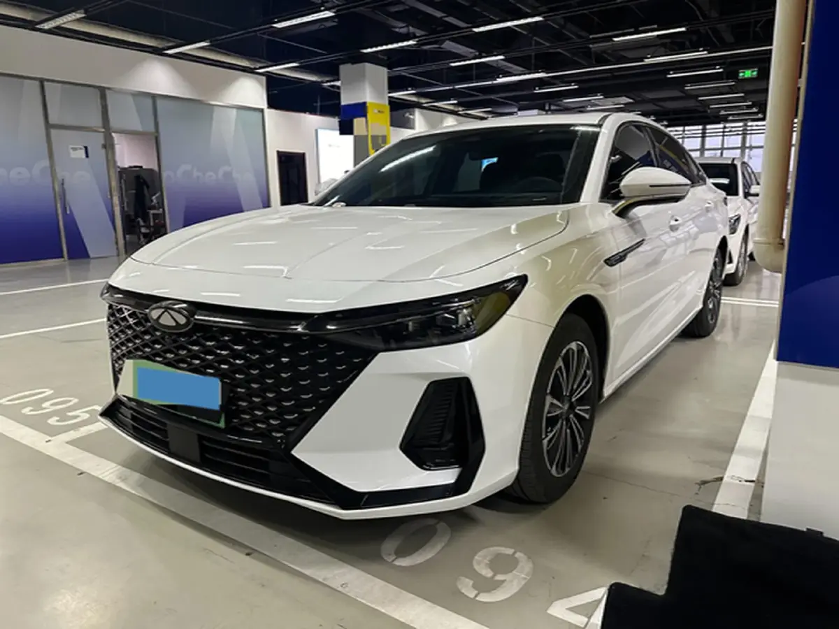 2024 Fulwin FulwinA8 1.5T 156HP L4 1DHT PHEV 18.3KWH