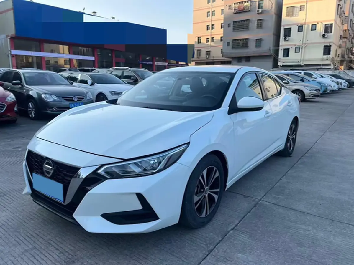 2020 Nissan Sylphy 1.6L 139HP L4 CVT