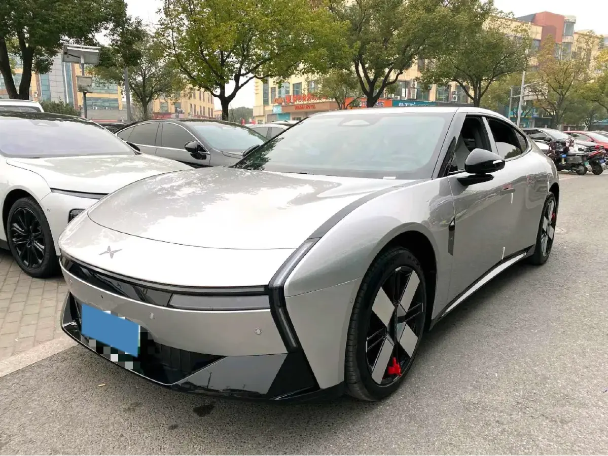 2025 Xpeng P7 BEV