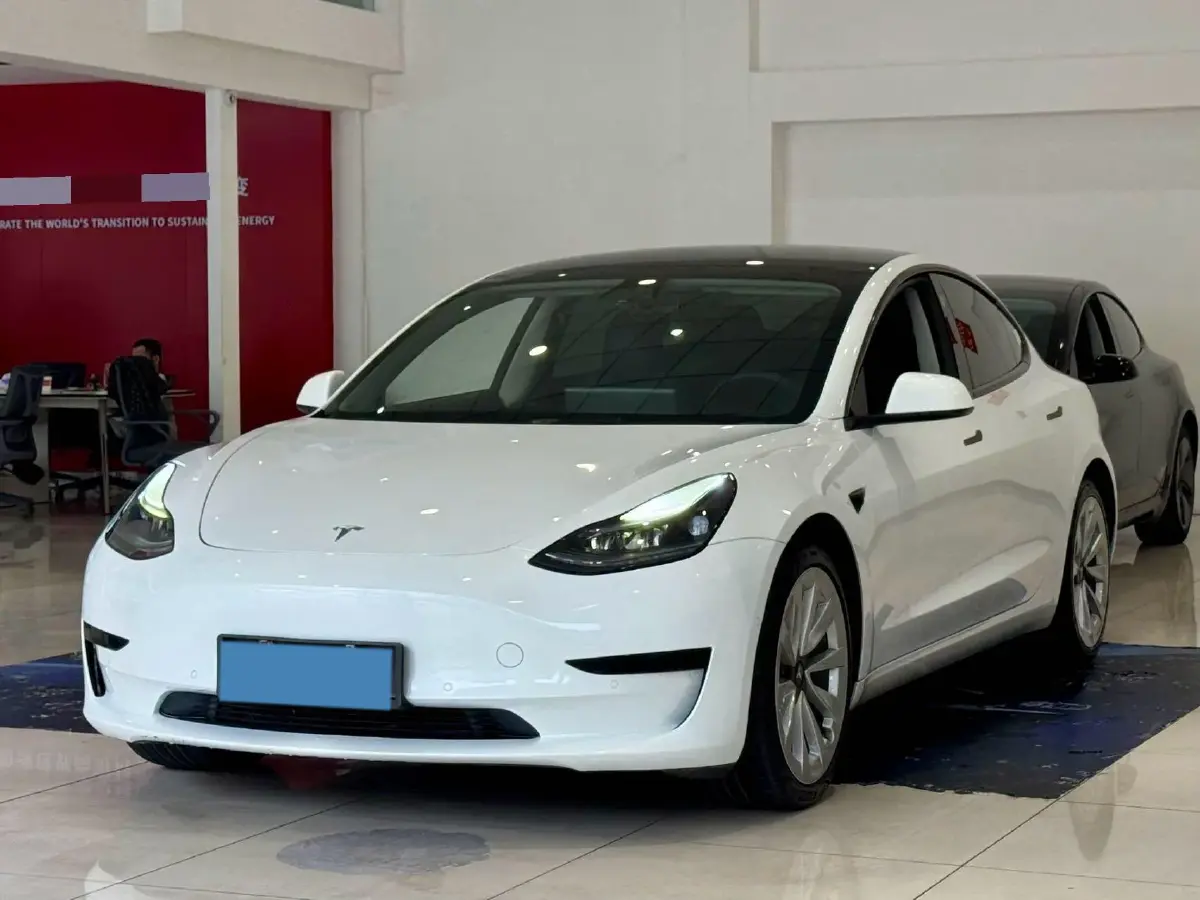 2022 Tesla Model 3 BEV 60KWH