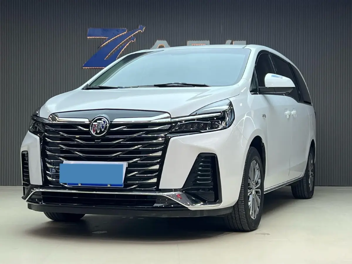 2023 Buick GL8 2.0T 237HP L4 9AT