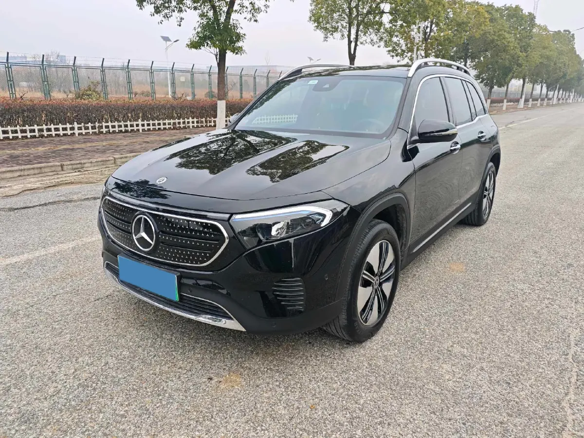2023 Mercedes-Benz EQB Class BEV 73.5KWH,autocango,china used car exporter,china ev exporter,chinese used car exporter,chinese used ev exporter