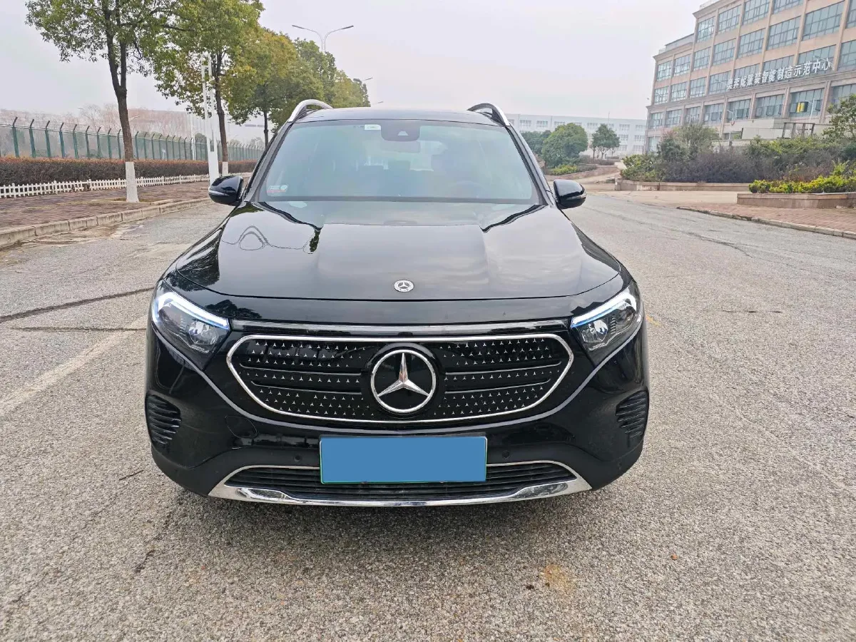 2023 Mercedes-Benz EQB Class BEV 73.5KWH,autocango,china used car exporter,china ev exporter,chinese used car exporter,chinese used ev exporter
