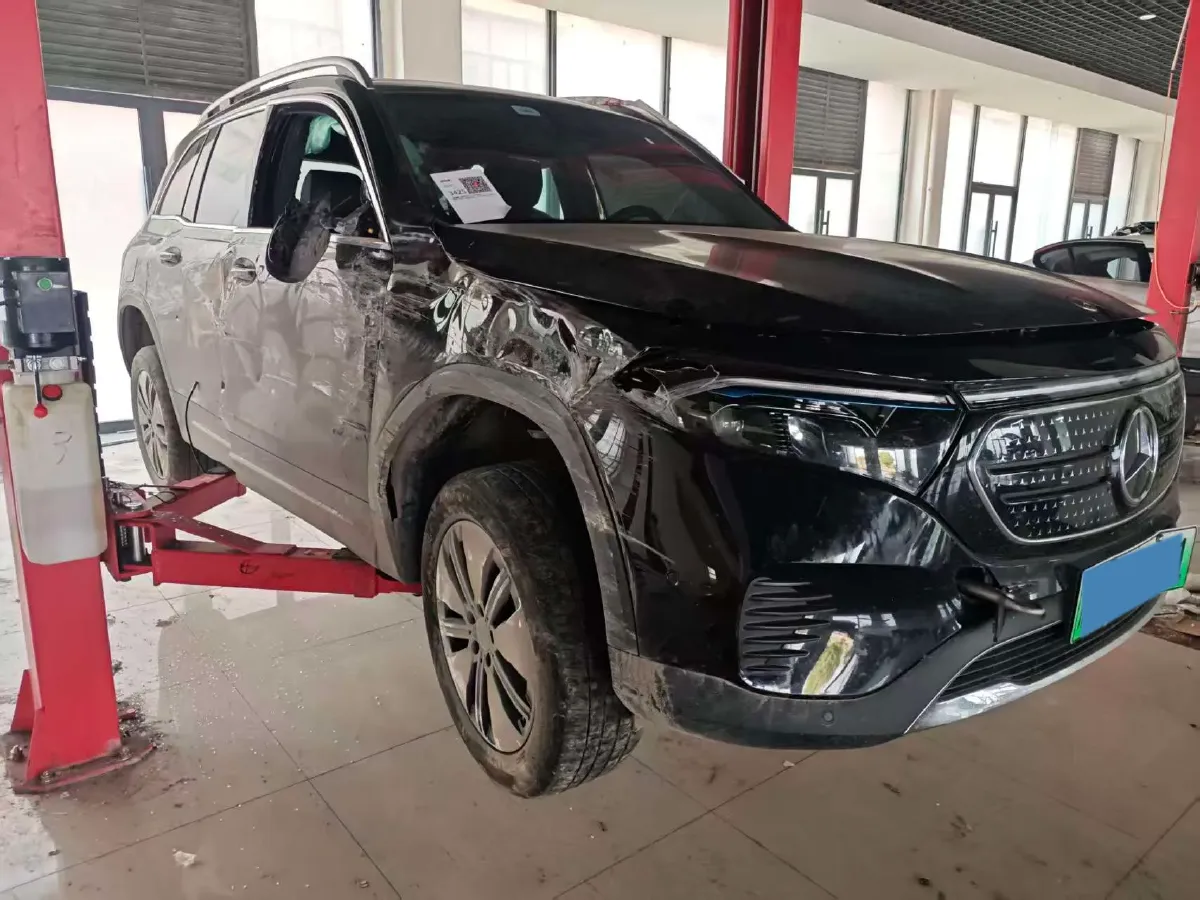 2023 Mercedes-Benz EQB Class BEV 73.5KWH,autocango,china used car exporter,china ev exporter,chinese used car exporter,chinese used ev exporter