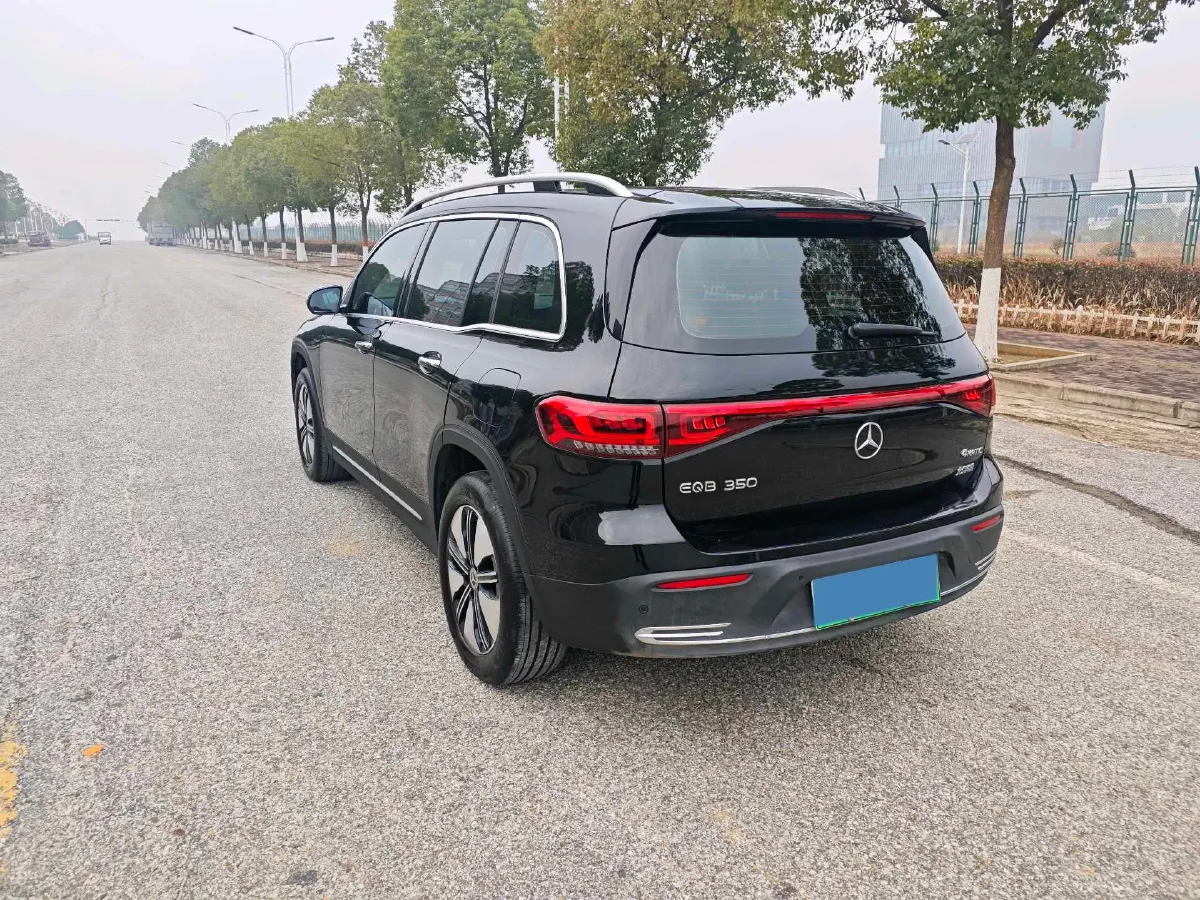 2023 Mercedes-Benz EQB Class BEV 73.5KWH,autocango,china used car exporter,china ev exporter,chinese used car exporter,chinese used ev exporter