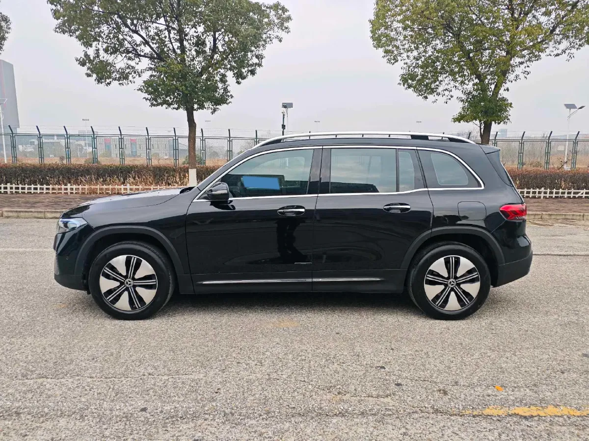2023 Mercedes-Benz EQB Class BEV 73.5KWH,autocango,china used car exporter,china ev exporter,chinese used car exporter,chinese used ev exporter