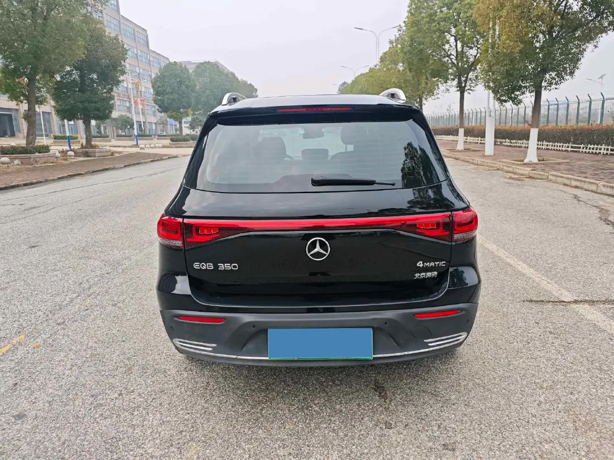 2023 Mercedes-Benz EQB Class BEV 73.5KWH,autocango,china used car exporter,china ev exporter,chinese used car exporter,chinese used ev exporter