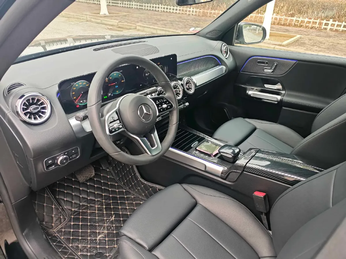 2023 Mercedes-Benz EQB Class BEV 73.5KWH,autocango,china used car exporter,china ev exporter,chinese used car exporter,chinese used ev exporter