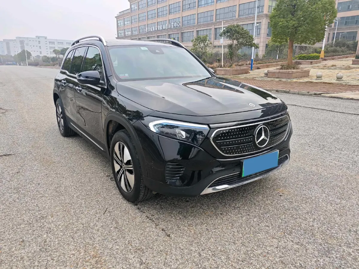 2023 Mercedes-Benz EQB Class BEV 73.5KWH,autocango,china used car exporter,china ev exporter,chinese used car exporter,chinese used ev exporter