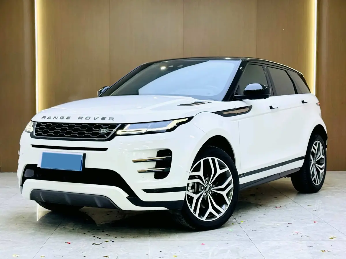 2020 Land Rover Range Rover Evoque 2.0T 249HP L4 9AT