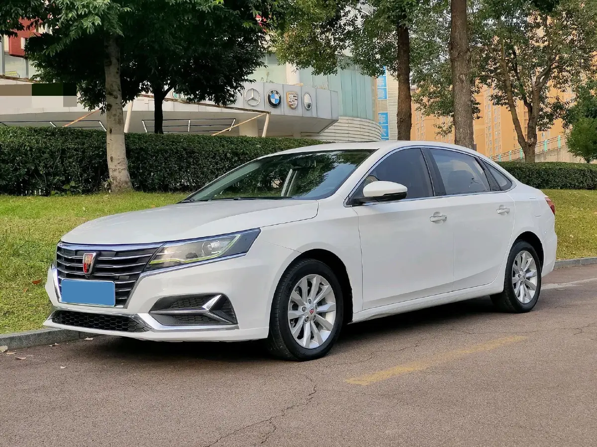 2020 Roewe i6 1.6L 125HP L4 CVT