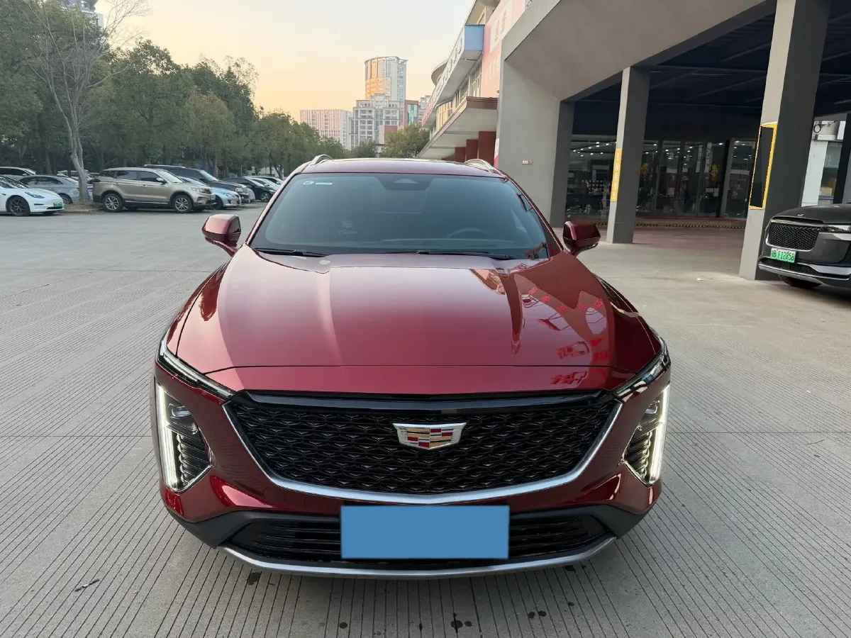 2023 Cadillac GT4 1.5T 211HP L4 9AT,autocango,china used car exporter,china ev exporter,chinese used car exporter,chinese used ev exporter