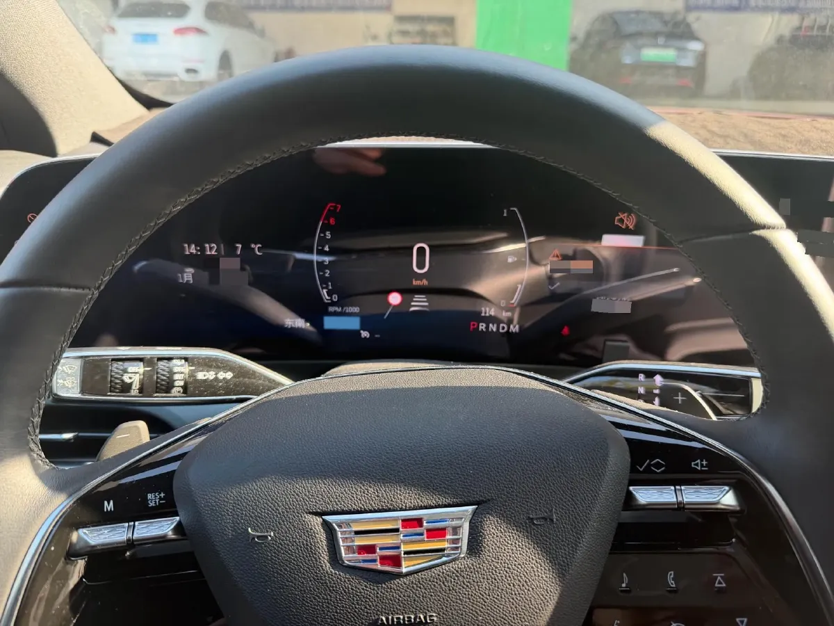 2023 Cadillac GT4 1.5T 211HP L4 9AT,autocango,china used car exporter,china ev exporter,chinese used car exporter,chinese used ev exporter