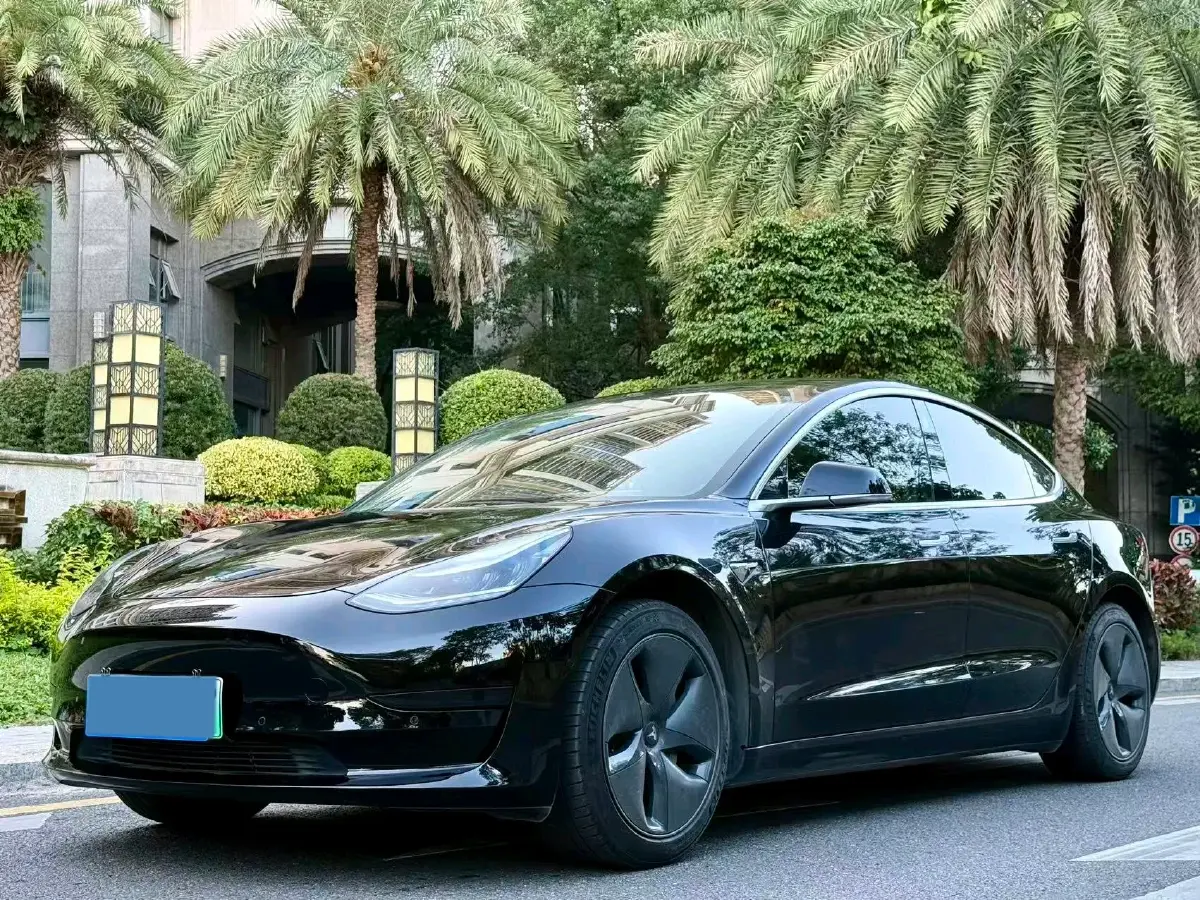 2020 Tesla Model 3 BEV 52KWH