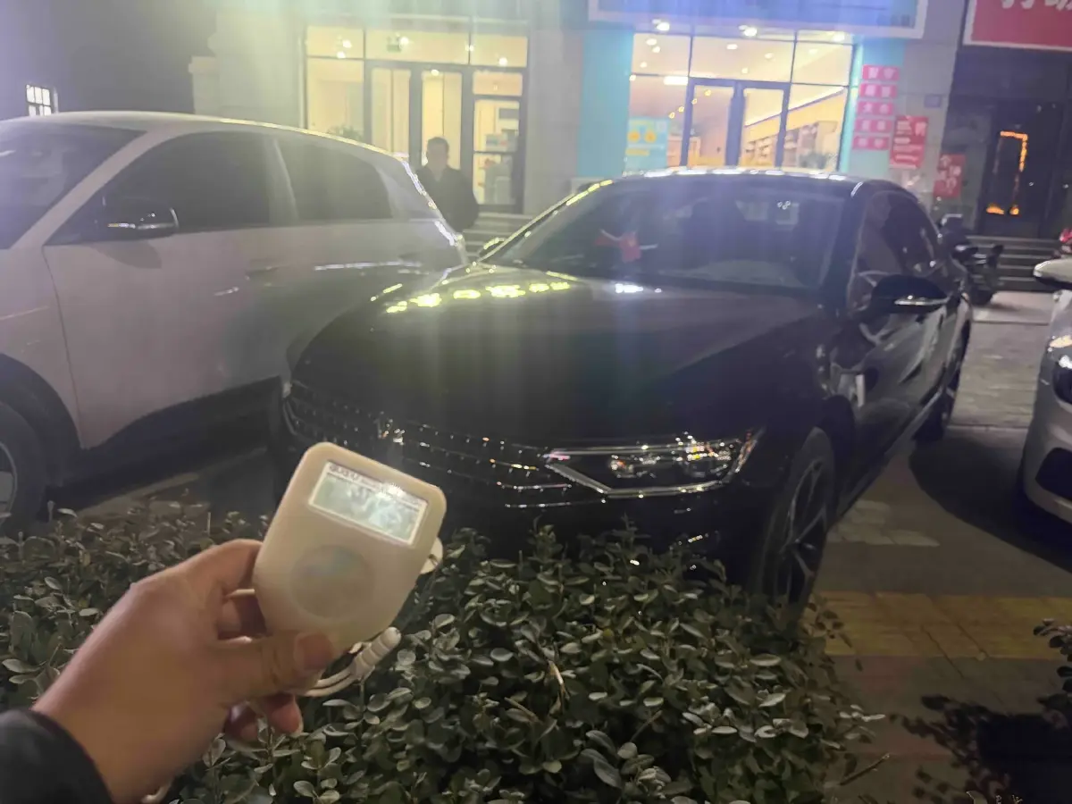 2023 Volkswagen Magotan 2.0T 186HP L4 7DCT