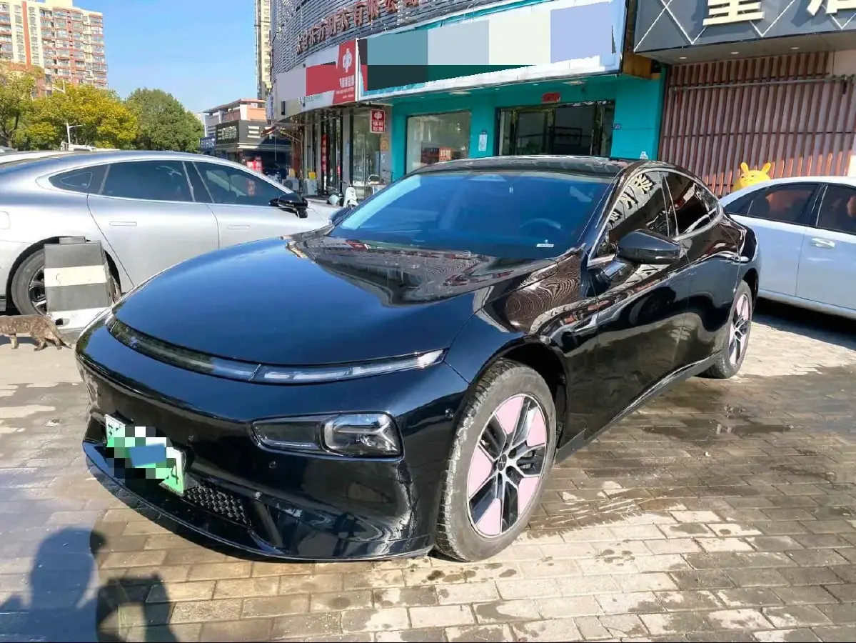 2023 Xpeng P7 BEV 86.2KWH