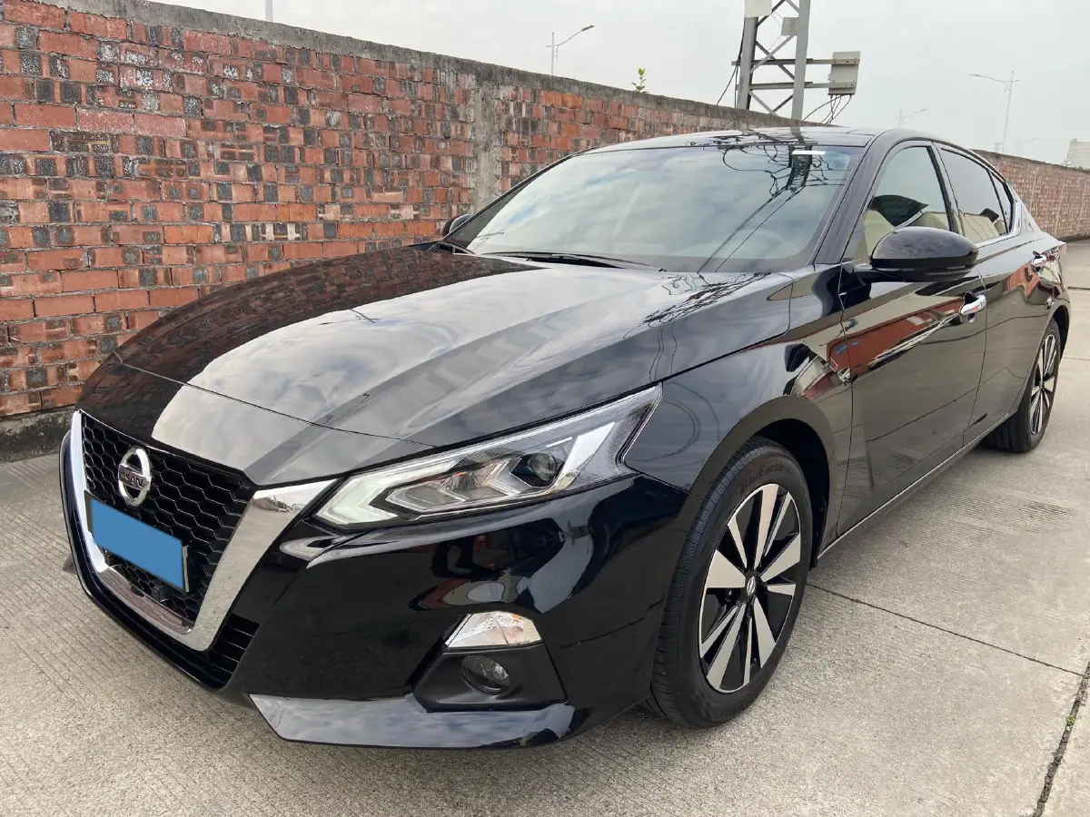 2021 Nissan Teana 2.0L 156HP L4 CVT