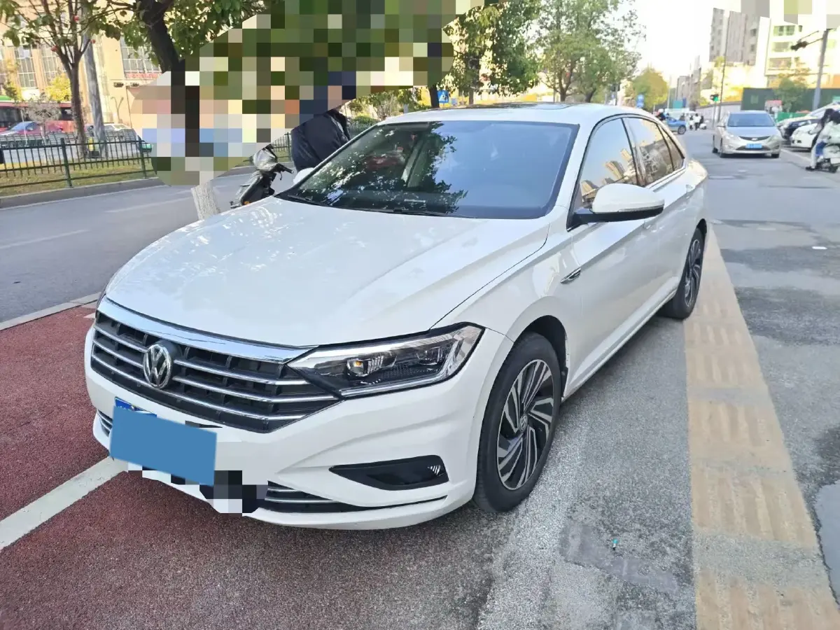 2021 Volkswagen Sagitar 1.4T 150HP L4 7DCT