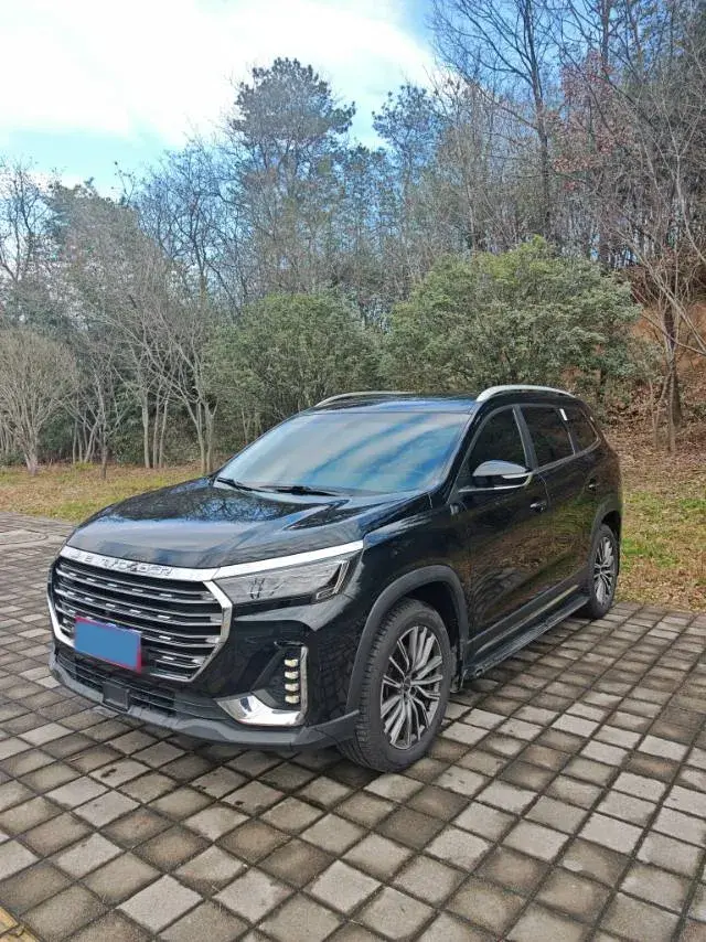 2023 Jetour X90 Plus 1.6T 197HP L4 7DCT