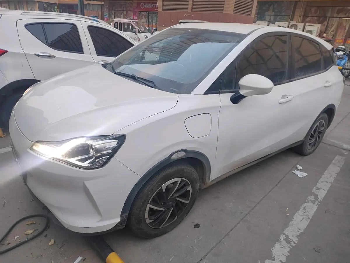 2021 Neta V BEV 38.54KWH