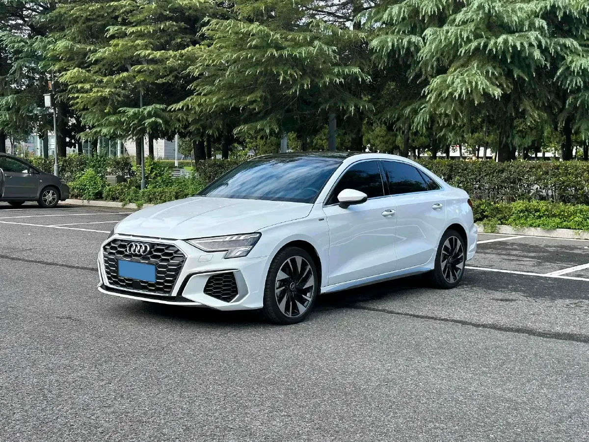 2023 Audi A3 1.4T 150HP L4 7DCT