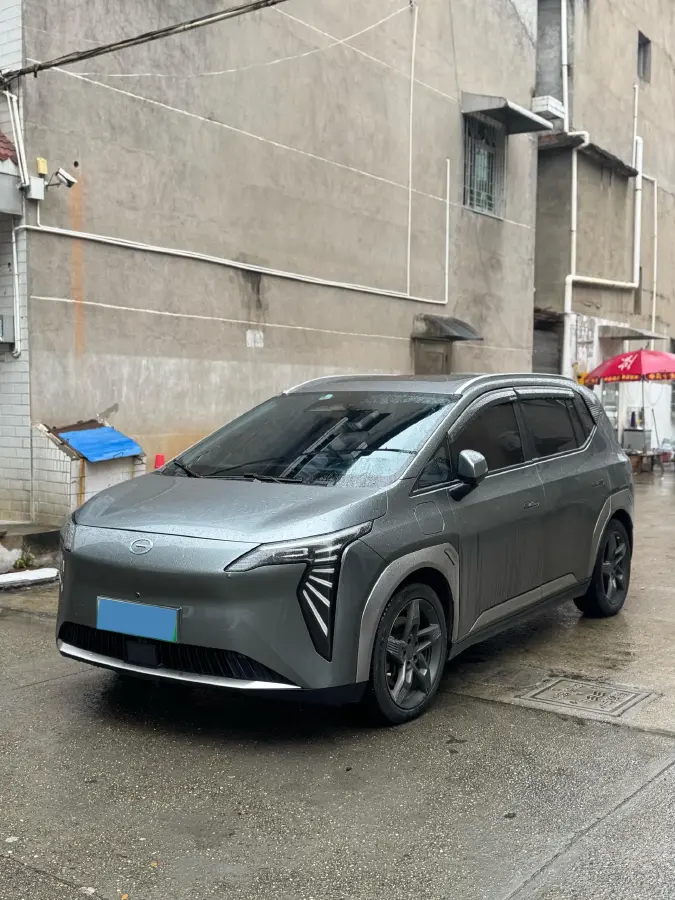 2023 Aion Y BEV 69.98KWH