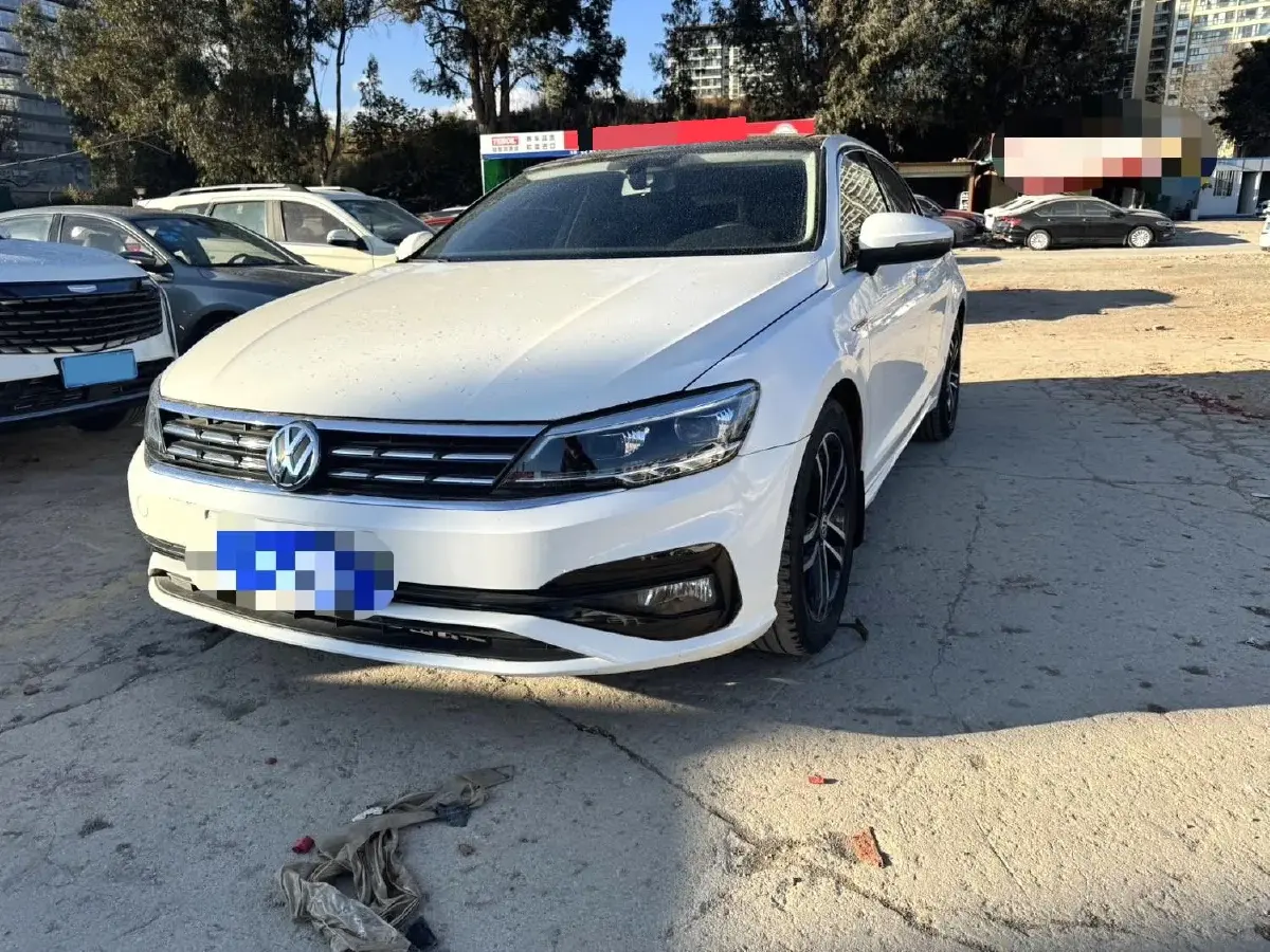 2021 Volkswagen Lamando 1.4T 150HP L4 7DCT