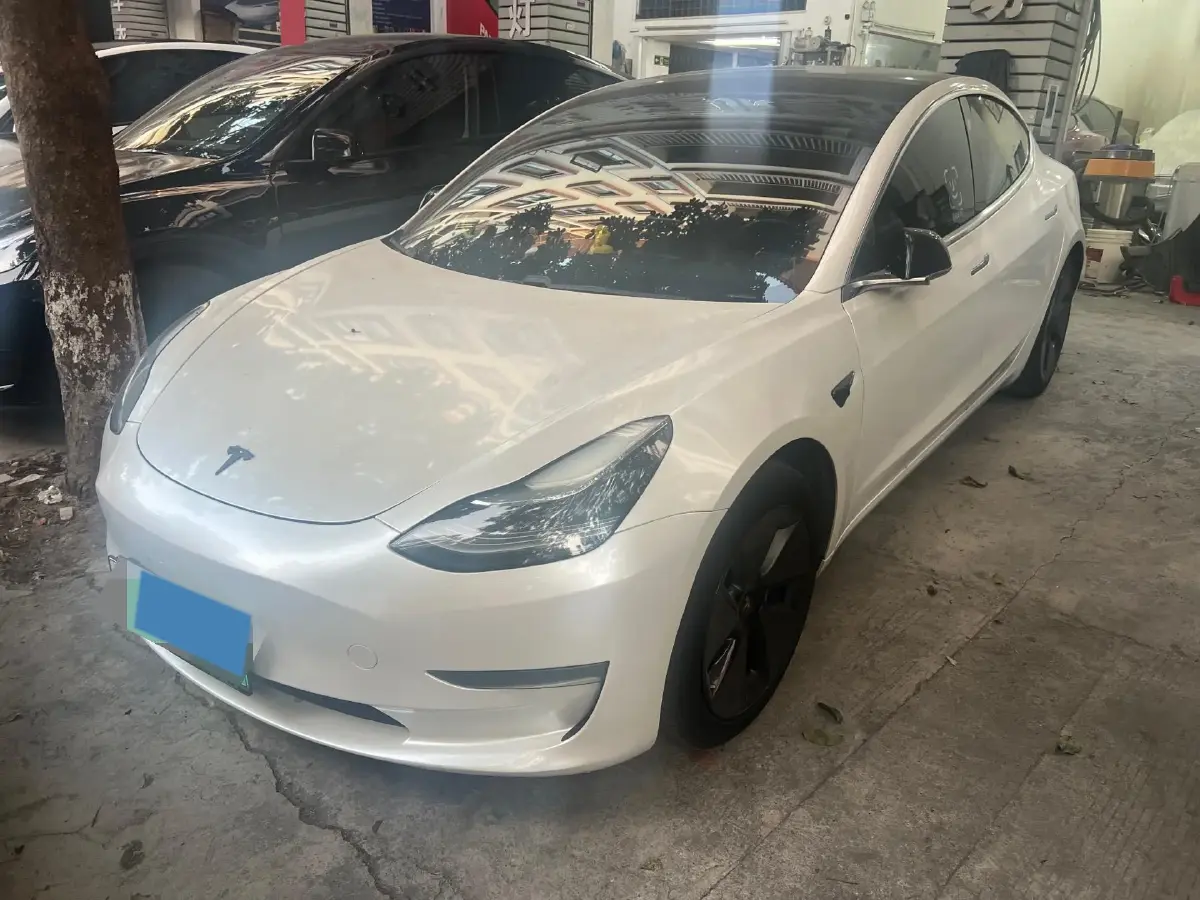 2019 Tesla Model 3 BEV 81KWH