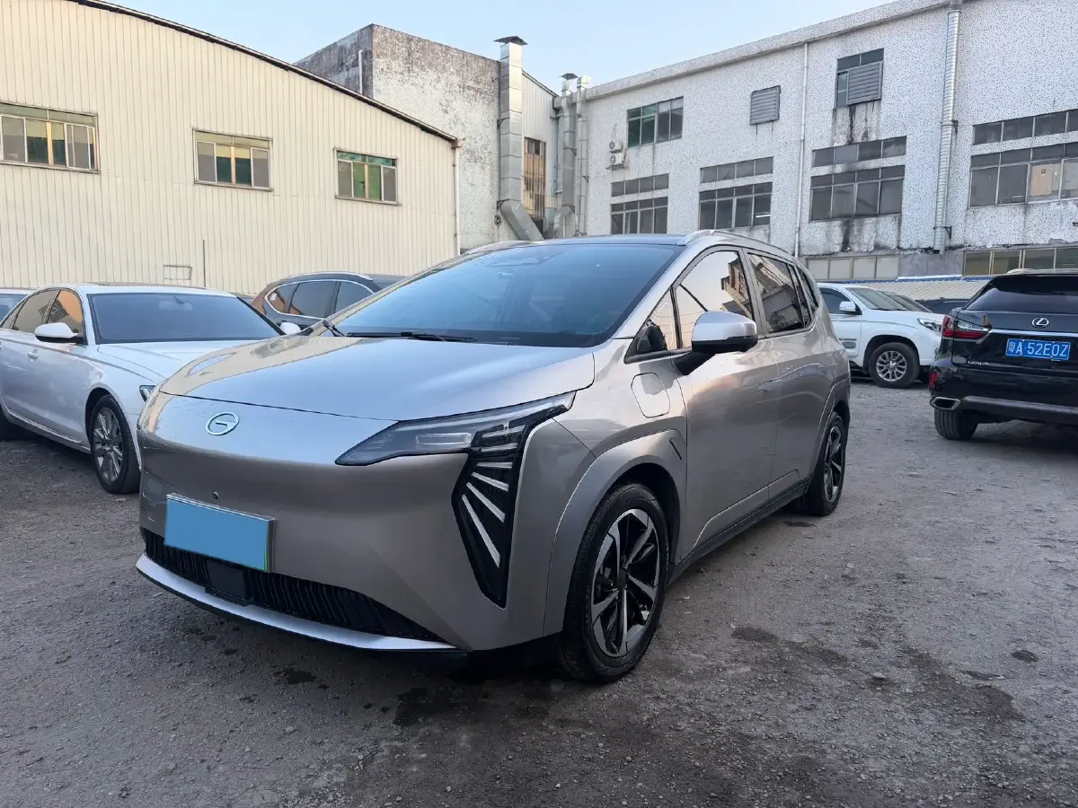 2023 Aion S Plus BEV 59.4KWH