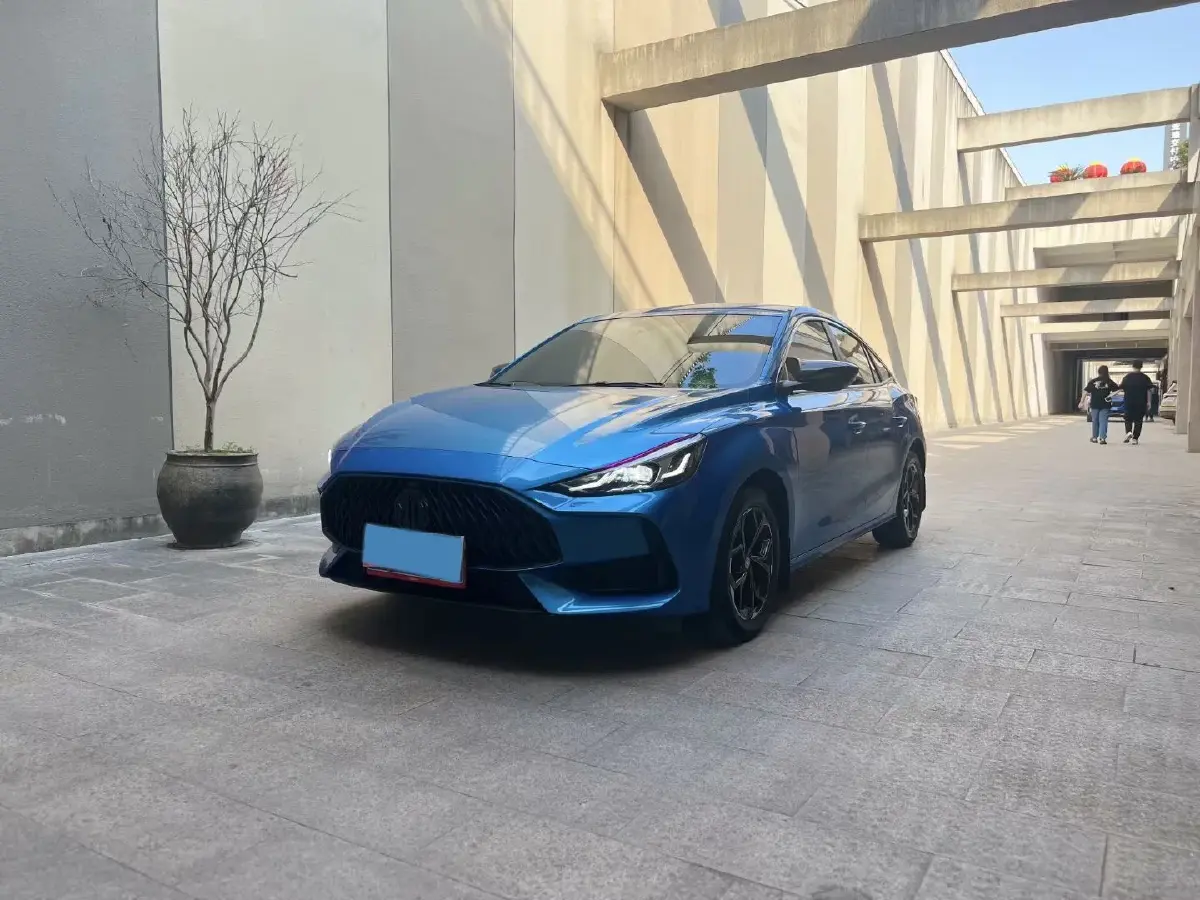 2021 MG 5 1.5L 120HP L4 CVT