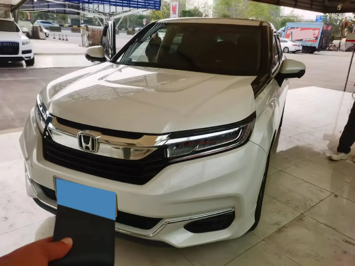 2020 Honda Avancier 1.5T 193HP L4 CVT