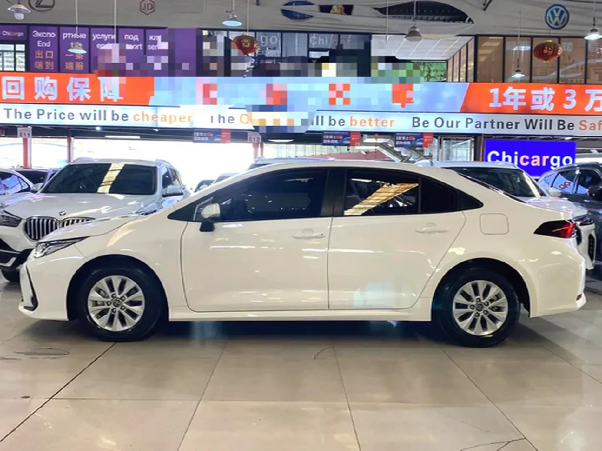 2021 Toyota Corolla 1.5L 121HP L3 CVT,autocango,china used car exporter,china ev exporter,chinese used car exporter,chinese used ev exporter