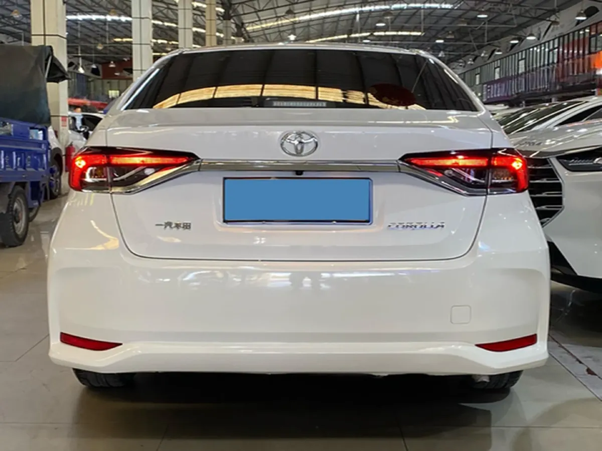 2021 Toyota Corolla 1.5L 121HP L3 CVT,autocango,china used car exporter,china ev exporter,chinese used car exporter,chinese used ev exporter