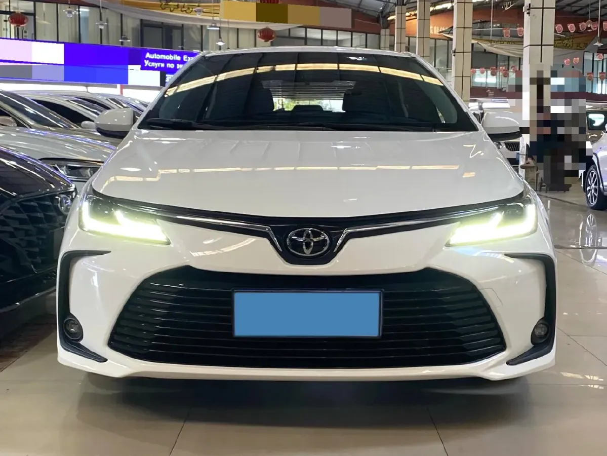 2021 Toyota Corolla 1.5L 121HP L3 CVT,autocango,china used car exporter,china ev exporter,chinese used car exporter,chinese used ev exporter