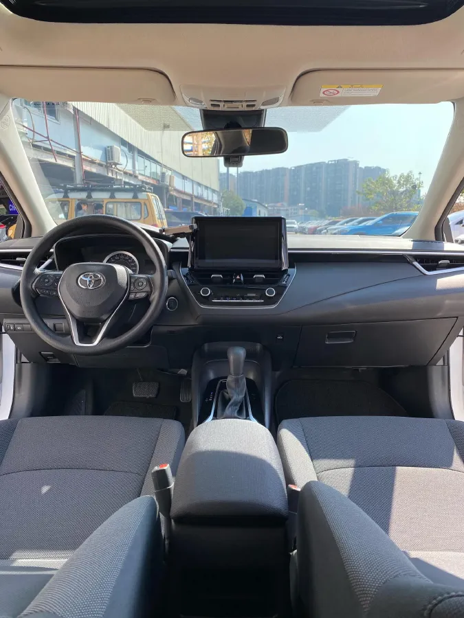 2021 Toyota Corolla 1.5L 121HP L3 CVT,autocango,china used car exporter,china ev exporter,chinese used car exporter,chinese used ev exporter