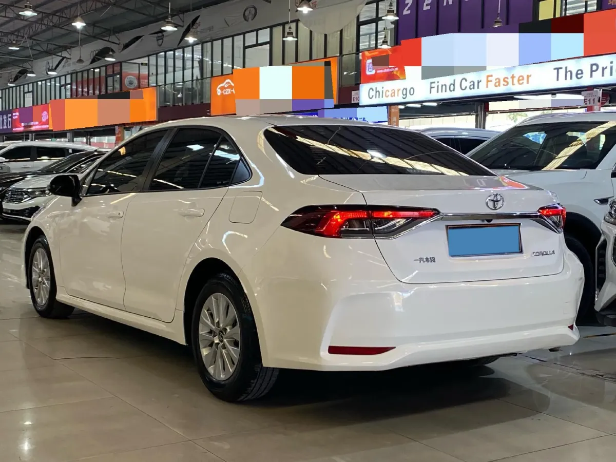 2021 Toyota Corolla 1.5L 121HP L3 CVT,autocango,china used car exporter,china ev exporter,chinese used car exporter,chinese used ev exporter